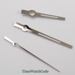 29mm Luminous Watch Dial Roman Number Watch Face Hands For NH35A ETA 2824 PT5000 ST2130 Miyota 8215 821A DG2813 3804 ST1612 Date