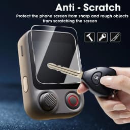 For DJI Osmo Mobile 8P FrameTap Handheld Gimbal Screen Protector 9H Hardness Tempered Glass Cover Film for Osmo Mobile 8P