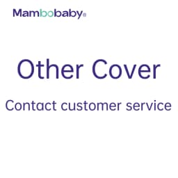 Mambobaby Swimming Float Accessories:Canopy,Tail | Foot-rest , Cover and Other