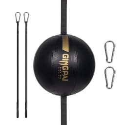 Boxing Pendulum Training Sandbag Dodge Reflex Ball Home Gym Hanging Boxing Speed Ball Training Reaction Speed Sandbag