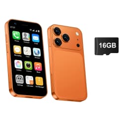 SERVO 18SE MINI Android Pocket Smartphone 2 SIM Standby 3.0" Screen 2GB+16GB WhatsAPP WiFi 3G WCDMA Super Small Smart Cellphones