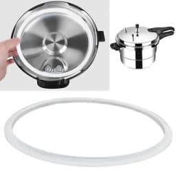 Electric Pressure Cooker/Instant Pot Silicone Sealing Ring, 3QT, 5QT, 6QT, 8QT, Pressure Cooker Gasket, Replace Rubber Seal
