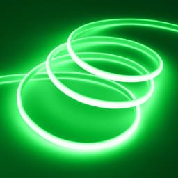 288LEDs/m COB LED Neon Light 220V Dimmable 10 Colors High CRI RA90 Flexible Strip with Power for Custom Sign Wall Decoration