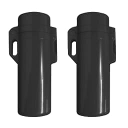 Waterproof Lighter Case High Grade Plastic Gas Oil Lighters Sleeve for BIC J3 Lighter Smoking Accessories Men's Gadget Gift