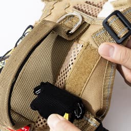 Cool Puppy Cat Tactical Harness and Leash Handheld Pet Harnesses for Cats Maine Coon Chinchilla Mascotas Adhesive Accessories