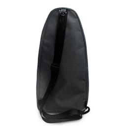 Tennis Padel Racket Cover Bag, Single Shoulder Bag Oxford Cloth Tennis Padel Bags Case, Waterproof Wear-Resistant Pickkle Bag