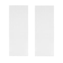 1/2PCS Anti-Slip Shoe Sole Stickers, Trimmable Self-Adhesive Rubber Anti-Wear Sole Protector for Sneakers & High Heels
