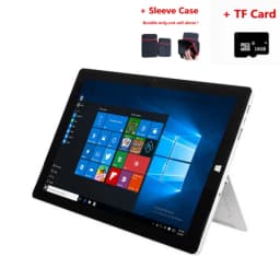 Hot Sales 10.8” Windows 10 Tablet 64bit Intel Celeron N3450 Quad Core 4GB RAM 64GB ROM 1920 X 1280 Pixel WIFI 8000mAh 2XUSB Port