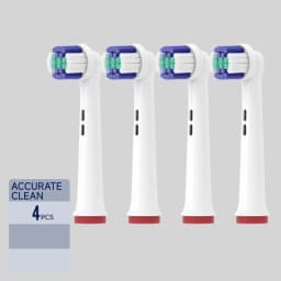Compatible with Oral Electric Toothbrush Head P2/4000/3757/D12/3766 OLB Replacement Head Universal
