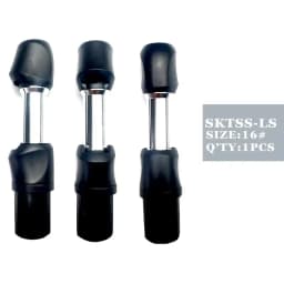 TAKEDO 16# SKTSS - LS SKSS -LS Casting Spinning Reel Seat DIY Fishing Rod Building With Aluminum / Carbon Tube Rod Spare Parts