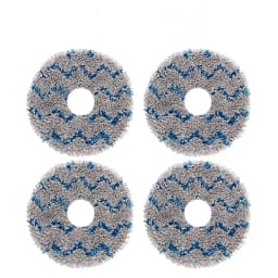 Accessories For Ecovacs Deebot X1 OMNI / T10 OMNI T10 TURBO Robot Vacuum Cleaner Parts Dust Bag Hepa Filter Main Side Brush Mop