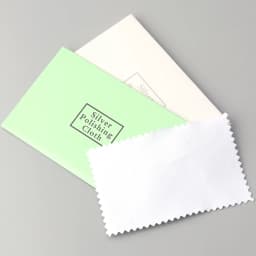 10Pcs Silver Polish Cloth Leather Velvet Silverware Glossy Cleaning Cloth for Jewelry Glasses Leather Supplies Cleaning Tools