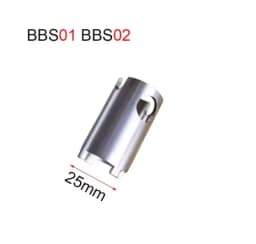 Bafang MID Motor Mounting Tool M500 M510 M600 Motor Mounting Tool BBS01 02 HD G320 G340 Mounting Socket Wrench Disassembly tool