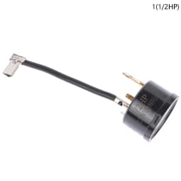 1/2 1/3 1/4 1/5 1/6HP Refrigerator Compressor Overload Thermal Protector PTC Start Relay Freezer Replacement Part