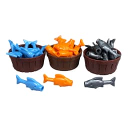 MOC City Animals Building Block Model Farm Ranch Scene Accessories Goat Wolf Pig Owl Flamingo Parrot Bird Zoo Kids Brick Toy T04