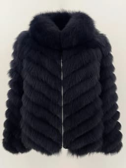 OFTBUY Custom Luxury Long Full Real Fur Coat for Women Streetwear Thick Warm Winter Real Fur Overcoat High-End Custom Outerwear