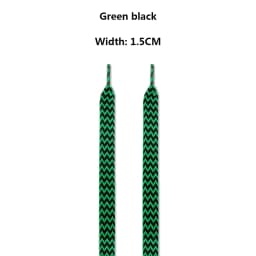 New Flat Shoelaces for Sneakers AF1 Shoe Laces Width 1.5cm/2cm/3cm Shoelace Luxury Brand Laces Shoes 120/140/160cm Strings