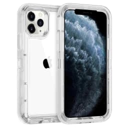 3 IN1 For iPhone 17e 16e 15 14 16PLUS 11 12 13 18 17 Pro MAX MINI Air Heavy Duty Hybrid Rugged Shockproof Armor Hard Phone Cover