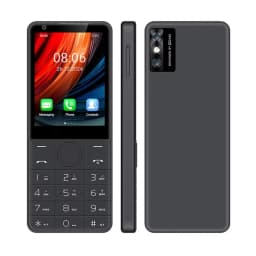 DOOV R77 Pro 4G Touch Screen Keypad Smartphone with 5MP Camera 2.8 Inch 3GB+32GB 2120mAh Whatsapp Hebrew Keyboard Mobile Phone
