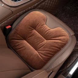 Car Main Driver Seat Booster Seat Cushion Memory Foam Cushion Relief Chair Suitable All-season Booster Universal Comfort Seat