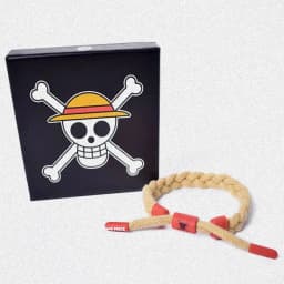One Piece Anime Joint Limited Edition Luffy Aesolonjoba Creative Exquisite Men's and Women's Bracelets Birthday Gift