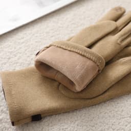 Winter Women Thicken Keep Warm Touch Screen Gloves Elegant Fashion Soft Velvet Internal Driving Cycling Outdoor Cold Protection