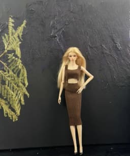 BBIKG552 New style Toy accessories gift pretty clothes for your BB FR 1/6 scale dolls