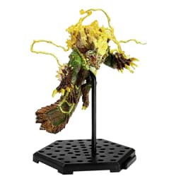 Monster Hunter World PS4 GAME Limited PVC Models Dragon Action Figure Japanese Genuine Kids Toy Gifts