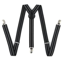 Solid Color Kids Suspenders Clip-on Straps Adjustable Elastic Y-Back Brace Children Boy Girl Braces Baby Wedding Tie Accessories