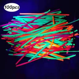 1Set Neon Balloons Neon Glow UV Glow Balloons Garland Arch Kit Fluorescent Globos Blacklight Birthday Party Decor Baby Shower