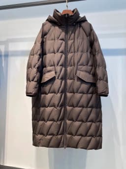 Janveny 2026 New Winter Oversized Over Knee Puffer Jacket Women Solid Long Sleeve Zipper Hooded White Duck Down Coat Warm Parkas