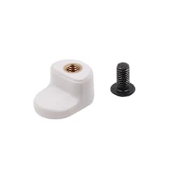 Fender Folding Hook Rear Fender Silicone Hook Cover For Xiaomi M365 Pro 1S Pro2 Electric Scooter Back Guard Hook Rubber Parts