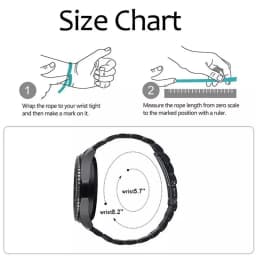 22mm 20mm 18mm Metal Strap for Garmin Forerunner 255 165 570 970 965 265 Wristband for Garmin Venu 3s 4 2/Vivoactive 5 4 3 Belt