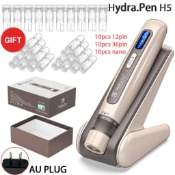Hydra Microneedle Pen Dr.pen H5 Hydrapen with 30PCS needles Needle Length 0.25mm