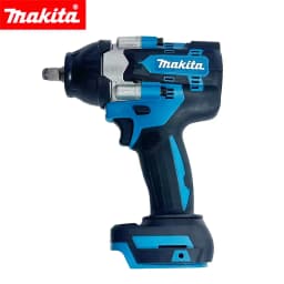 2026 Model Makita Brushless Battery Impact Drill, Angle Grinder, Circular Saw, Etc., Equipped with 18V Battery Power Kit