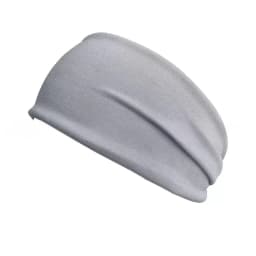 Elastic Wide Sports Headband For Yoga/Gym/Running - Sweat-Wicking Stretchy Turban Headwrap, Multiple Colors Available