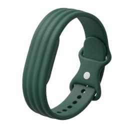 Official Sports Nylon+Silicone Loop Strap for Google Fitbit Air Comfortable Bracelet Wristband for Google Fitbit Air Accessories