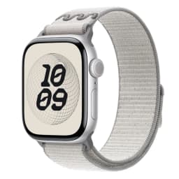 Nylon Sport Strap for Apple Watch 46mm 42mm 49mm 45mm 41mm 44mm 40mm Band for IWatch Ultra 1-3 Series 11 10 9 8 7 6 SE 5 4 3