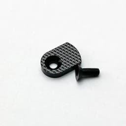 1Set Custom Aluminum Alloy Screw Button Set for CZ Shadow 2 Aluminum Mag Release Button Accessories