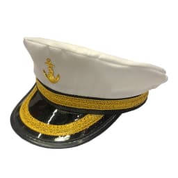Red Cross Doctors Nurses Hats for Carnival Christmas Party Cosplay Cap Cotton Plaid Badge Role-play Funny Berets