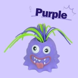 New Novelty Funny Hair Pulling Will Be Screaming Little Monster Kids Decompress Toys Christmas Creative Fun Educational Toys