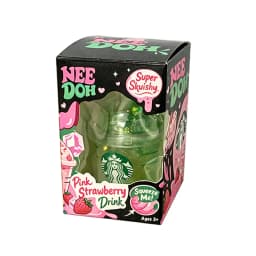 Cute Iced Coffee Cup Squishy Stress Relief Toy Colorful Squeeze Squishy Portable Mini Drink Cup Decompression Toy Birthday Gift