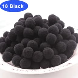 30-300Pcs Soft Pom Poms Fluffy Balls Pompon Mixed 40Colors Pompom Fur Ball for Kids DIY Craft Wedding Decor 8/10/15/20/25/30mm