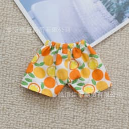 Labubu Doll Clothing Versatile Pants 17cm Plush Doll Clothing Accessories Labubu I II Idol Doll Sitting Party Accessories