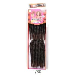 8 Inch Synthetic Havanna Curl Braids Perfect for Passion Twists and Crochet Hairstyles African Collection Braiding Twist Hair