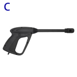 High Pressure Washer Spray Gun Jet Lance Nozzle Car Washer Jet Water Gun Spear Wand for Bosch Black Decker AR Blue Clean Makita