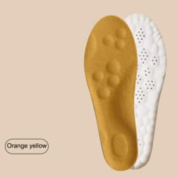 Self Heated Thermal Insoles for Feet Insoles for Women Man Warm Winter Sports Insole Plush Thickening Constant Temperature Pads