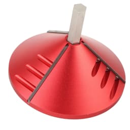 PVC Deburring Tool 2 in 1 Inner Outer CPVC ABS PP PE Pipe Chamfer Reamer Plumbing Tools Pipe Deburring Reamer
