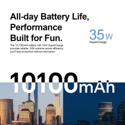 EU Version HONOR Pad 10 Tablet 2.5K 12.1'' Eye Comfort Display Snapdragon 7 Gen 3 Chipset 10100mAh Battery Painting Tablet