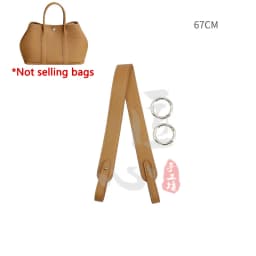 Leather Replacement Crossbody Bag Strap For Garden30 36 Mini23 Durable Fashion Good Quality Bag Modification Bag Accessories